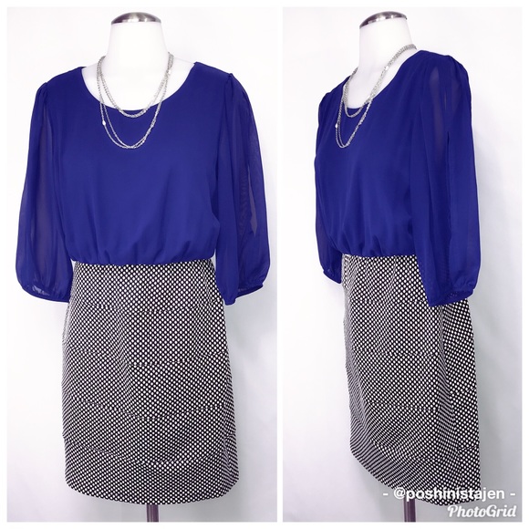 Enfocus Studio Dresses & Skirts - NWT Enfocus Studio Cold Shoulder Dress